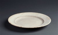 藏品(白盤)的圖片